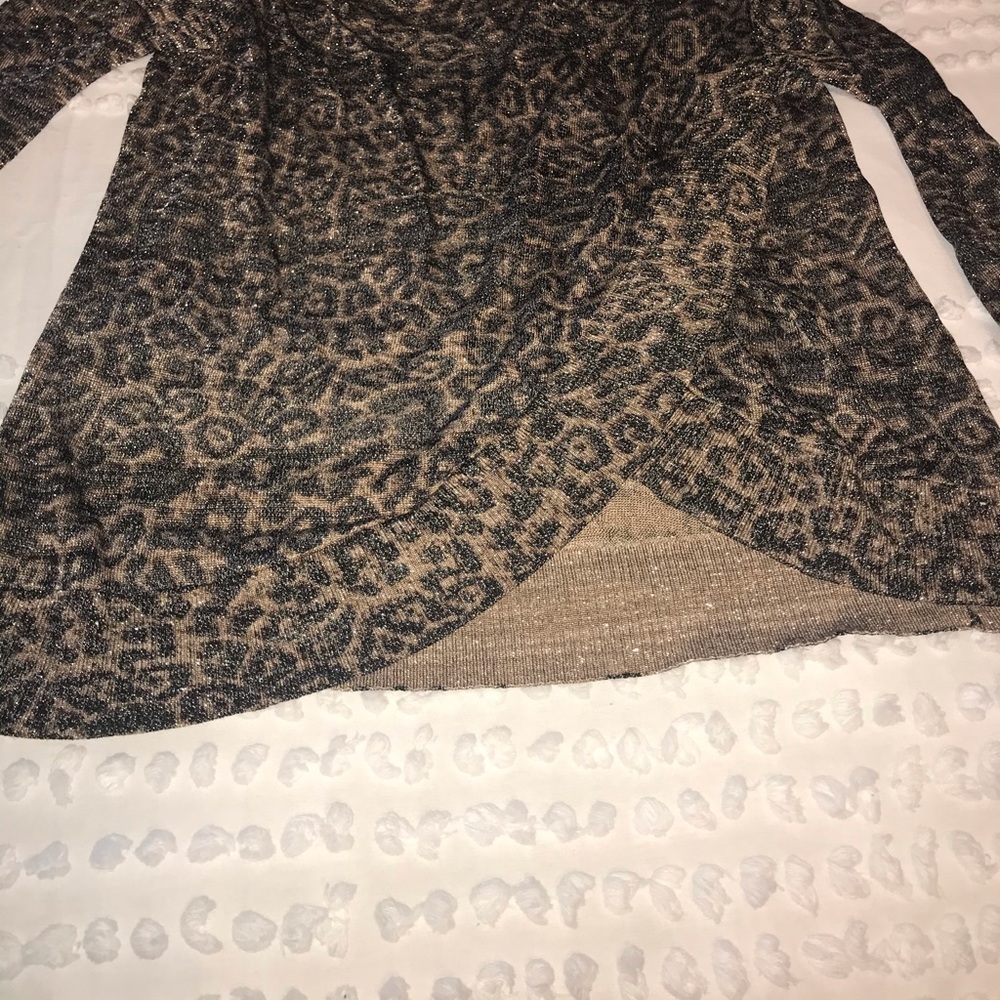 Beautiful leopard print
